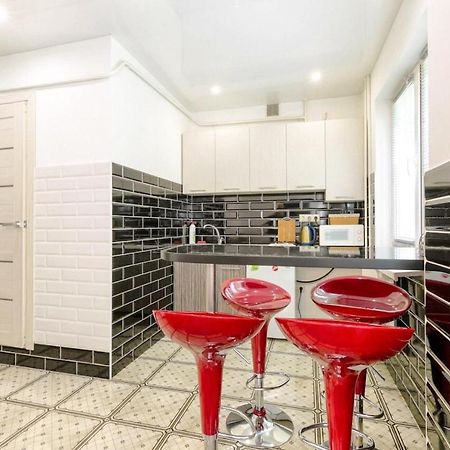 מינסק Apartment Zlata מראה חיצוני תמונה