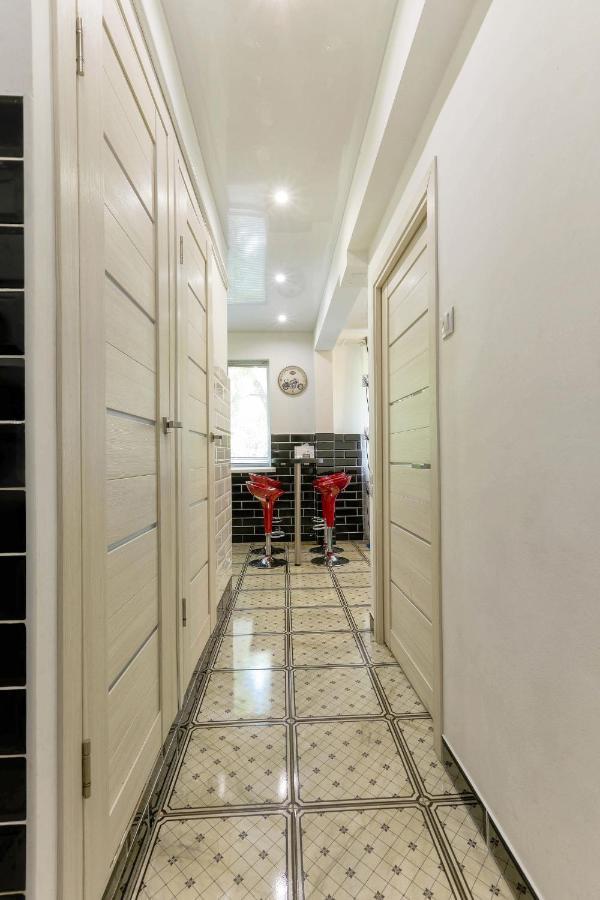מינסק Apartment Zlata מראה חיצוני תמונה