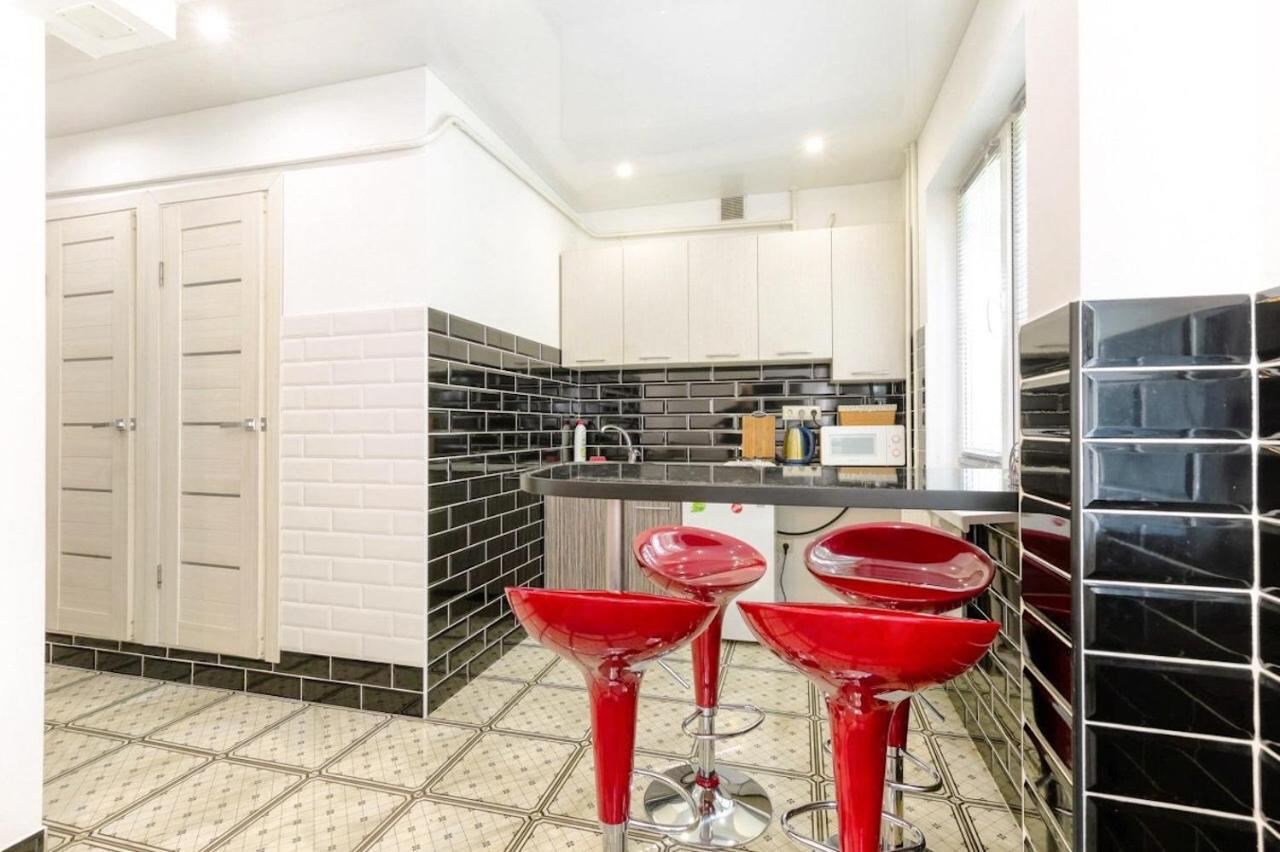 מינסק Apartment Zlata מראה חיצוני תמונה