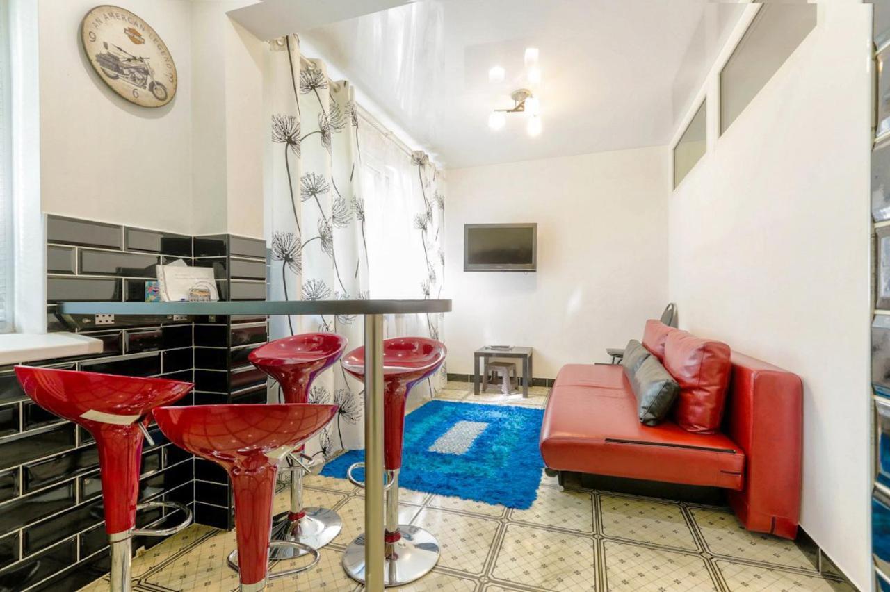 מינסק Apartment Zlata מראה חיצוני תמונה