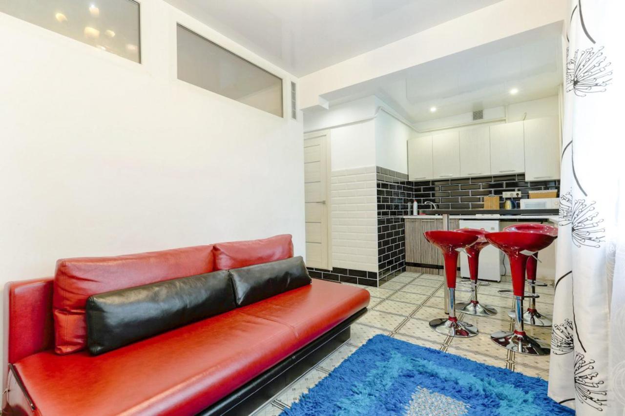 מינסק Apartment Zlata מראה חיצוני תמונה